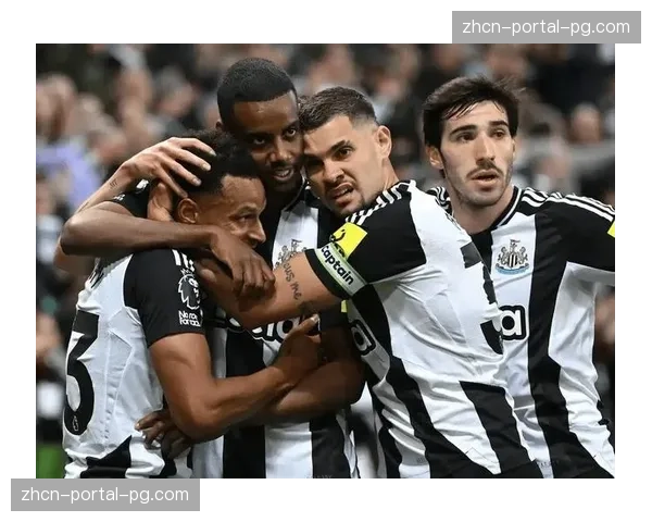 欧冠淘汰赛附加赛：纽卡斯尔总比分9-3淘汰卡拉巴赫晋级，托纳利破门